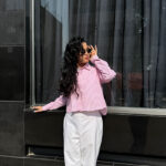 Pink Bow Shirt - Image 3