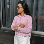 Pink Bow Shirt - Image 5