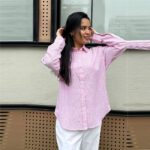 Popcorn Pink Shirt - Image 4