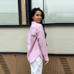 Popcorn Pink Shirt - Image 6