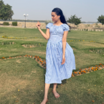 Gingham Frock - Image 4