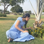 Gingham Frock - Image 8