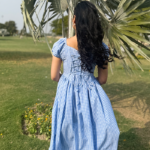 Gingham Frock - Image 12