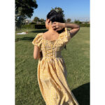 Gingham Frock - Image 13