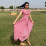 Gingham Frock - Image 9