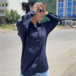 Classic Solid Shirt - Image 5