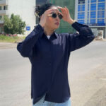 Classic Solid Shirt - Image 6