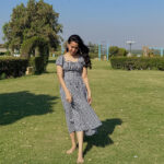 Gingham Frock
