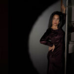 Velvet Dress - Image 4