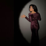 Velvet Dress - Image 3