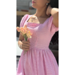 Pink Frock - Image 3