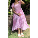 Pink Frock - Image 4