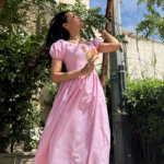 Pink Frock - Image 2