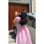 Pink Frock - Image 6
